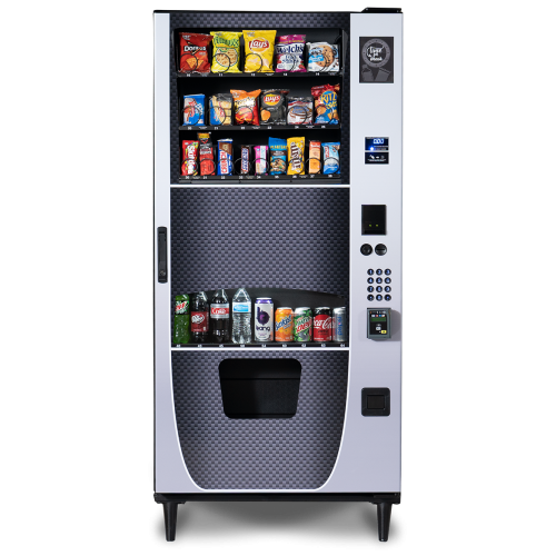 express-combo vending machine